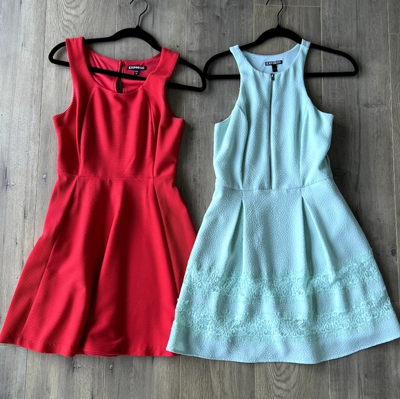 Express mini dresses - Picture 1 of 4